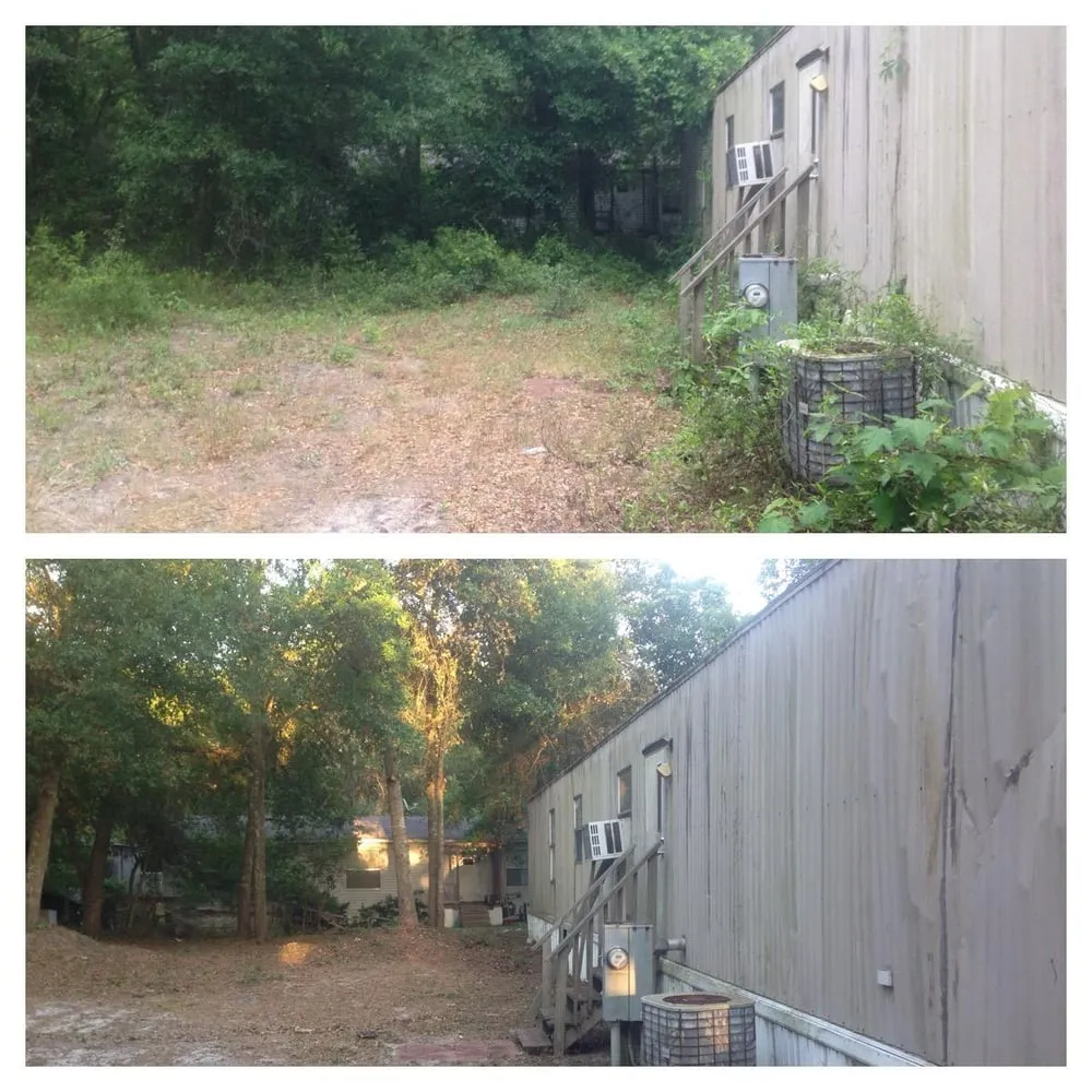 Custom residential landscaping for residential properties across Southport, NC - Dependable Lawn Care