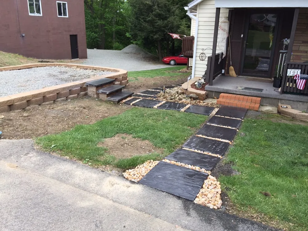 Trusted residential landscaping for beautiful yards across Pittsburgh, PA - Dependable Lawn Services