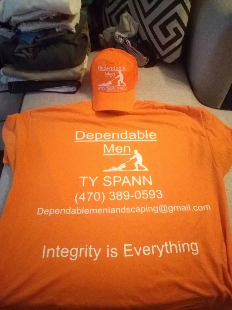 Top-rated landscape installation for homes across Lawrenceville, GA - Dependable Men Landscaping