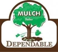 Dependable Mulch Logo