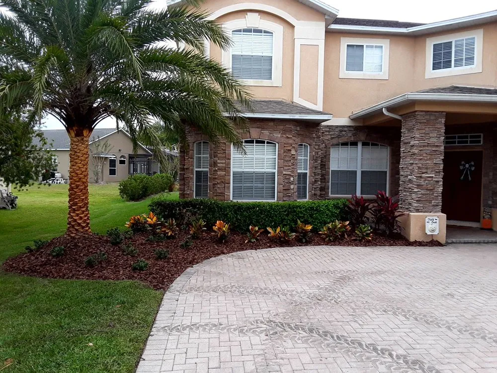 Trusted landscape installation in Orlando, FL by Dependable Property Care | DPC Rentals