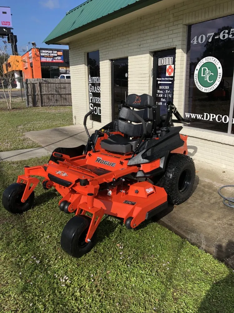 Expert residential landscaping in Orlando, FL - Dependable Property Care | DPC Rentals