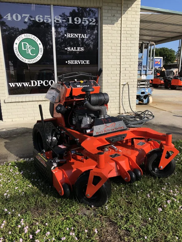 Local yard cleanup service experts serving Orlando, FL - Dependable Property Care | DPC Rentals