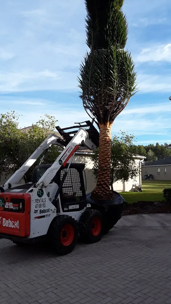 Top-rated lawn mowing service for outdoor upgrades in Orlando, FL by Dependable Property Care | DPC Rentals