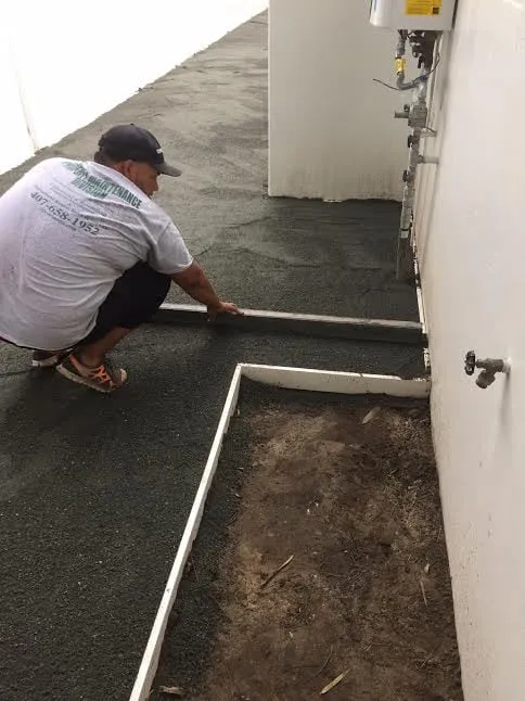 Expert landscaping services for residential properties across Orlando, FL - Dependable Property Care | DPC Rentals