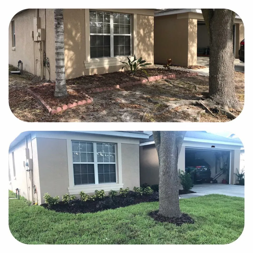 Expert garden landscaping in Orlando, FL - Dependable Property Care | DPC Rentals