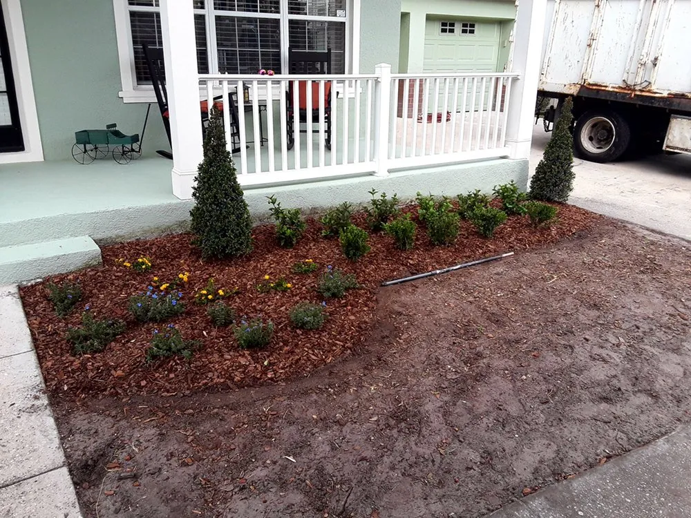 Professional landscape design experts serving Orlando, FL - Dependable Property Care | DPC Rentals