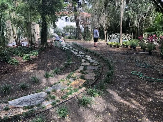 Dependable Property Care | DPC Rentals Logo