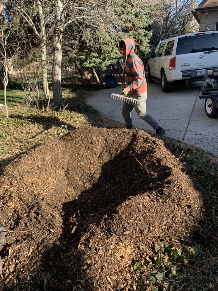 Reliable landscape installation experts serving Salt Lake City, UT - Dependable Tree service