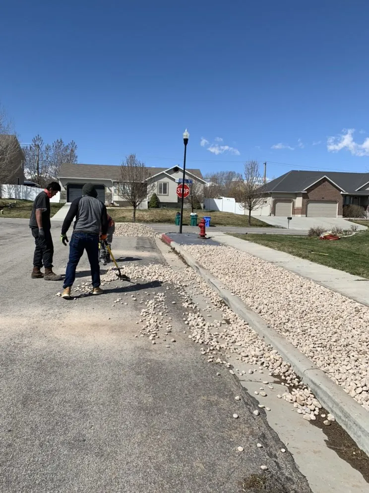 Trusted landscape installation experts serving Salt Lake City, UT - Dependable Tree service