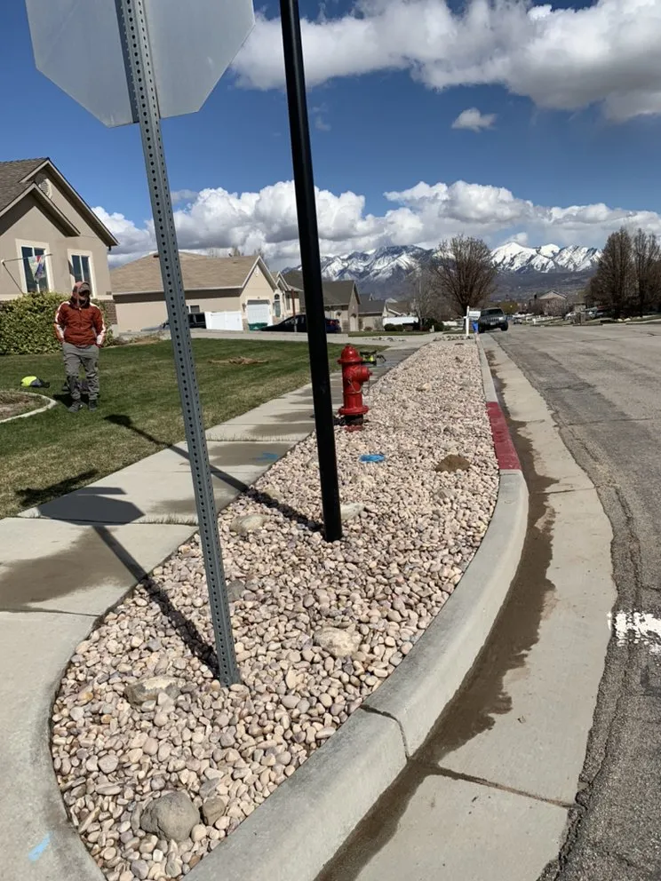 Local lawn mowing service for residential properties in Salt Lake City, UT by Dependable Tree service