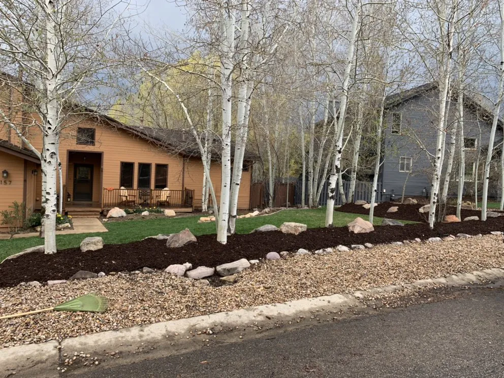Trusted landscape installation experts serving Salt Lake City, UT - Dependable Tree service
