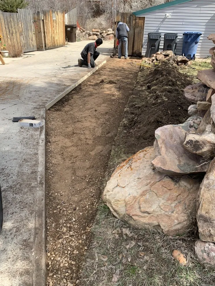 Professional landscape design in Salt Lake City, UT by Dependable Tree service