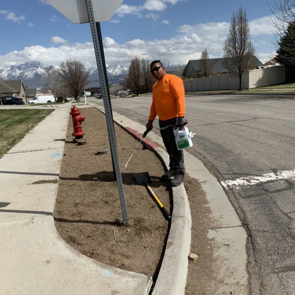 Local lawn mowing service experts serving Salt Lake City, UT - Dependable Tree service