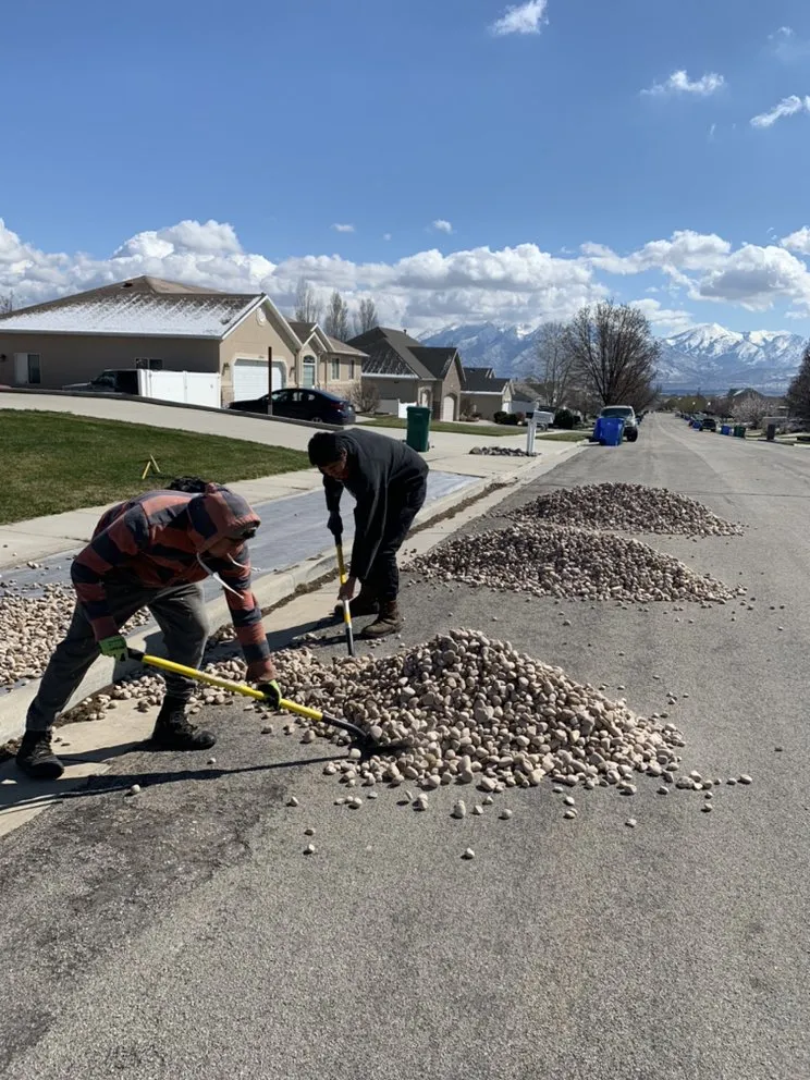 Reliable residential landscaping in Salt Lake City, UT by Dependable Tree service