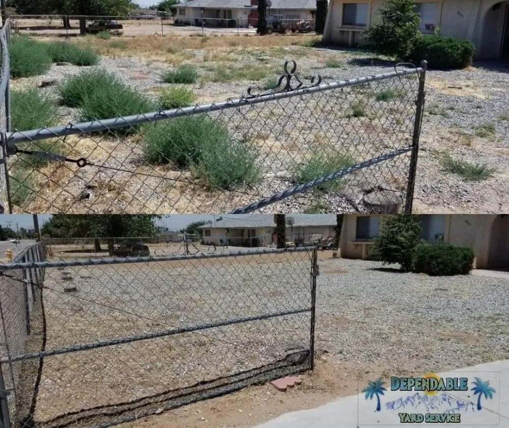 Trusted landscape installation in Hesperia, CA - Dependable Yard Service