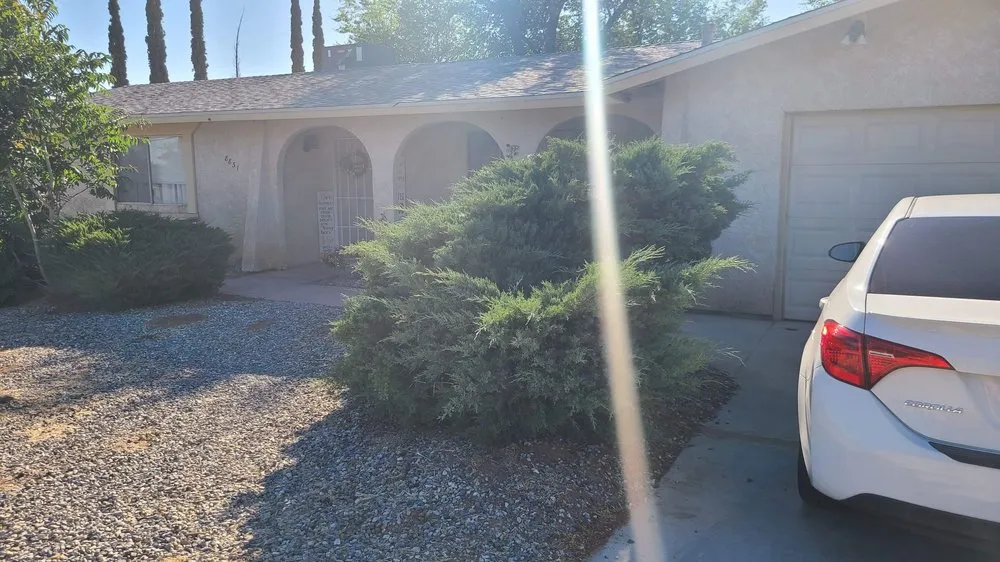 Expert landscape installation in Hesperia, CA - Dependable Yard Service