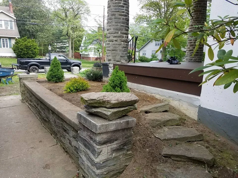 Expert landscape design in Pennsauken, NJ - Deputy Tree & Property Services