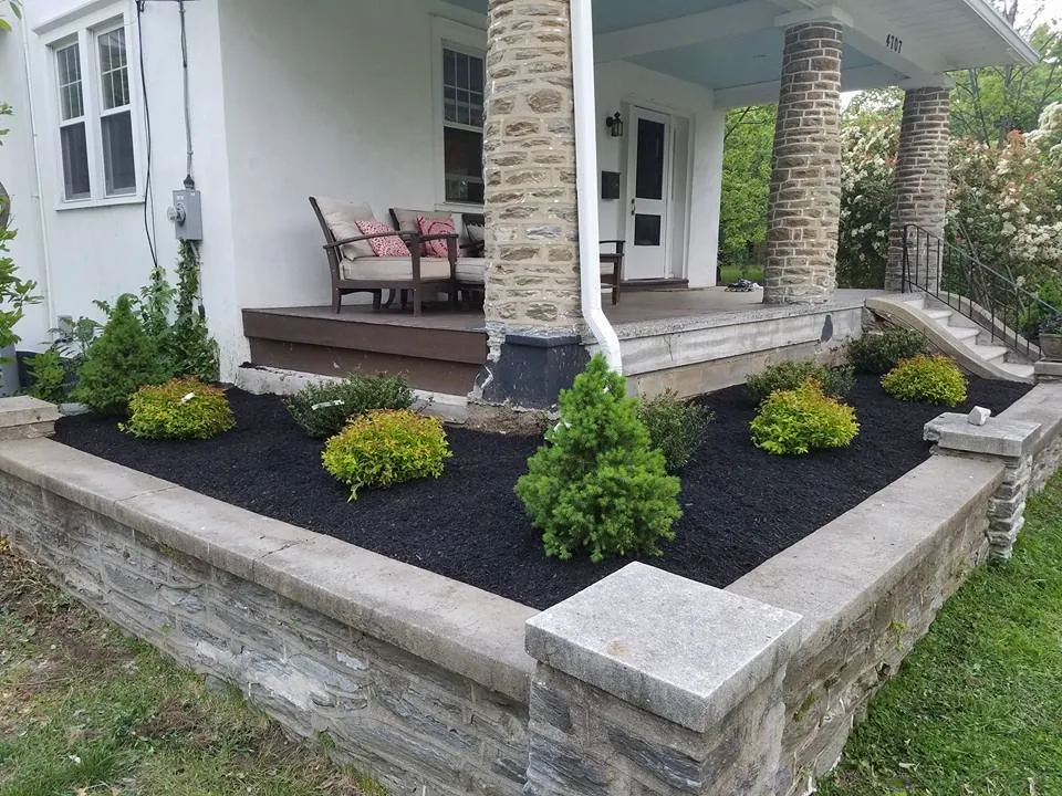Professional yard maintenance for beautiful yards across Pennsauken, NJ - Deputy Tree & Property Services