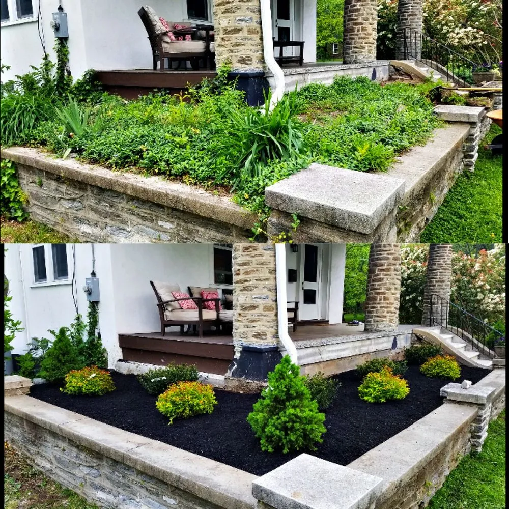 Custom landscaping services in Pennsauken, NJ - Deputy Tree & Property Services