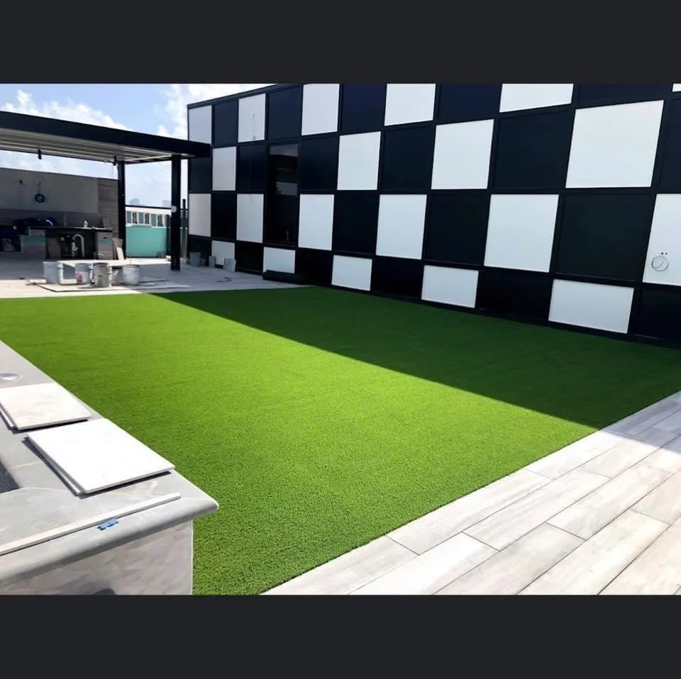 Local lawn mowing service in Dallas, TX - Dequez Landscaping