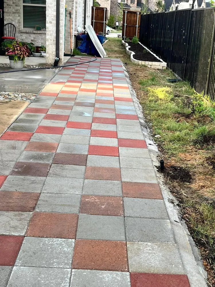 Local lawn mowing service for year-round maintenance across Dallas, TX - Dequez Landscaping