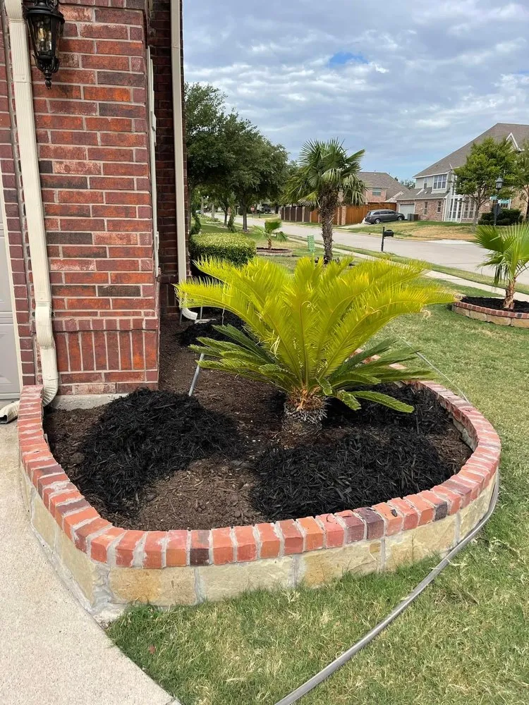 Affordable lawn mowing service experts serving Dallas, TX - Dequez Landscaping