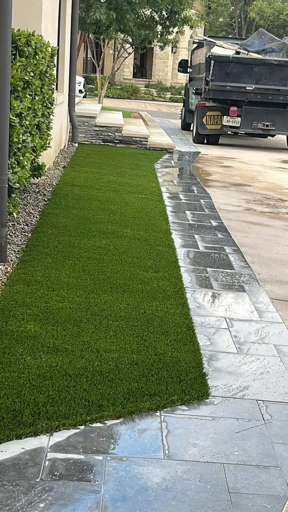 Reliable landscaping services in Dallas, TX - Dequez Landscaping