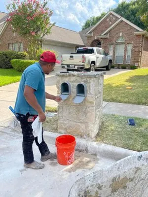 Dequez Landscaping Logo