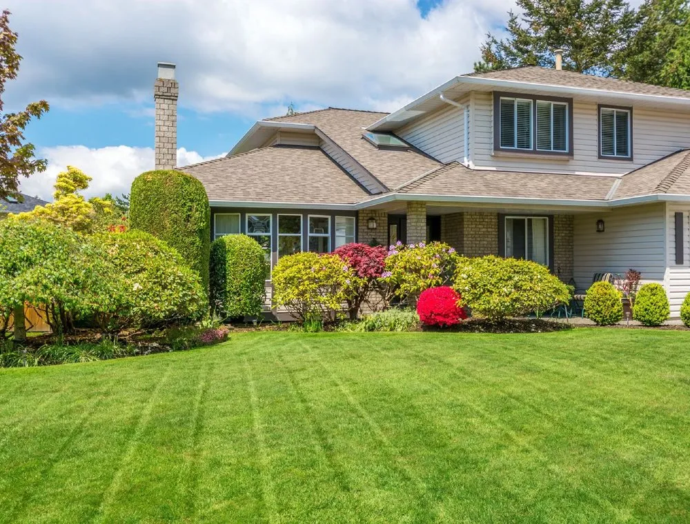 Reliable landscape design for beautiful yards across Spring Valley, MN - DeRaads Lawncare Services