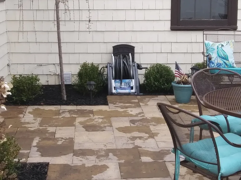 Affordable landscape design experts serving Geneva, NY - DeRaddo Lawn Care Services