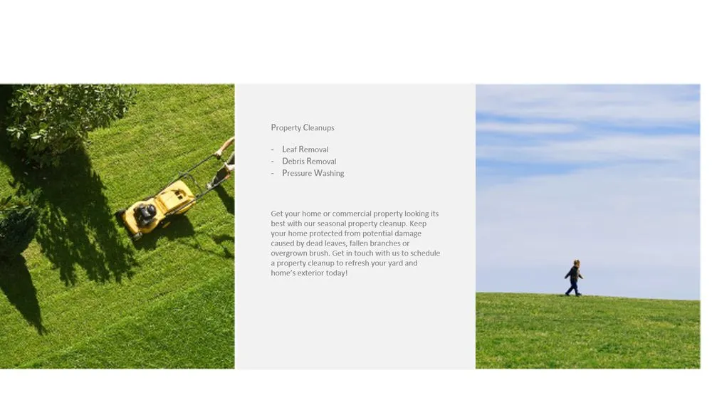 Affordable lawn care service experts serving Geneva, NY - DeRaddo Lawn Care Services