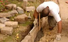 Custom lawn care service near you across Massena, NY - Deragon's Property Management Renovations