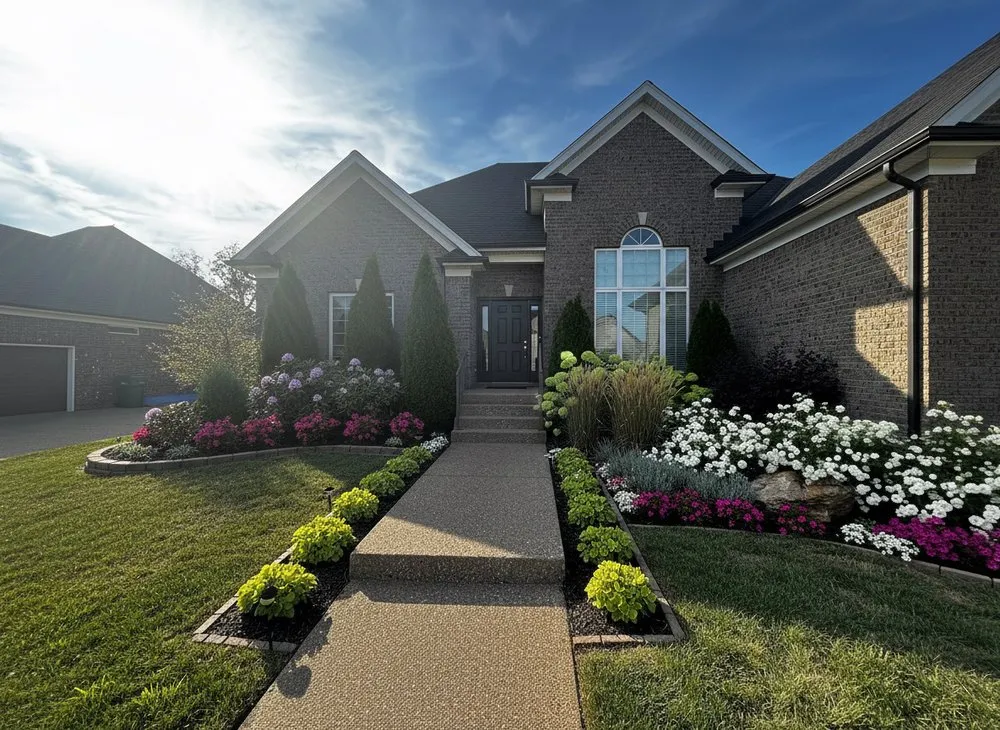 Top-rated yard cleanup service in Louisville, KY - Derby City Lawn and Landscape