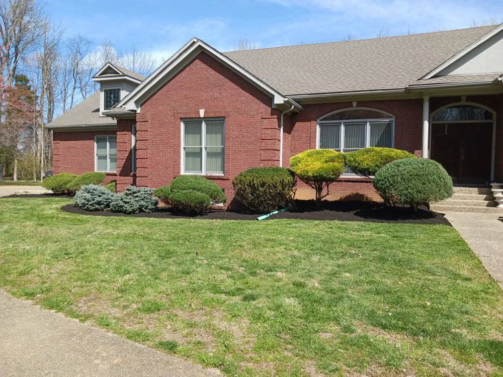 Affordable yard maintenance for residential properties across Louisville, KY - Derby City Lawn and Landscape