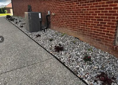 Professional residential landscaping for residential properties across Louisville, KY - Derby City Lawn and Landscape