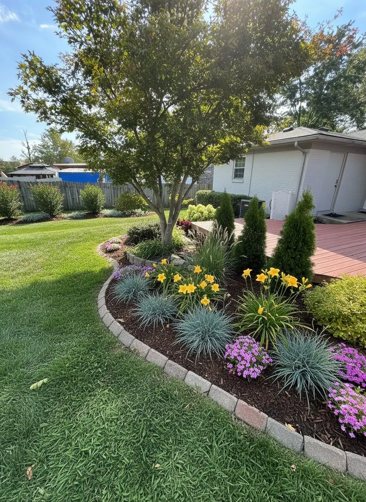 Professional landscape design in Louisville, KY - Derby City Lawn and Landscape