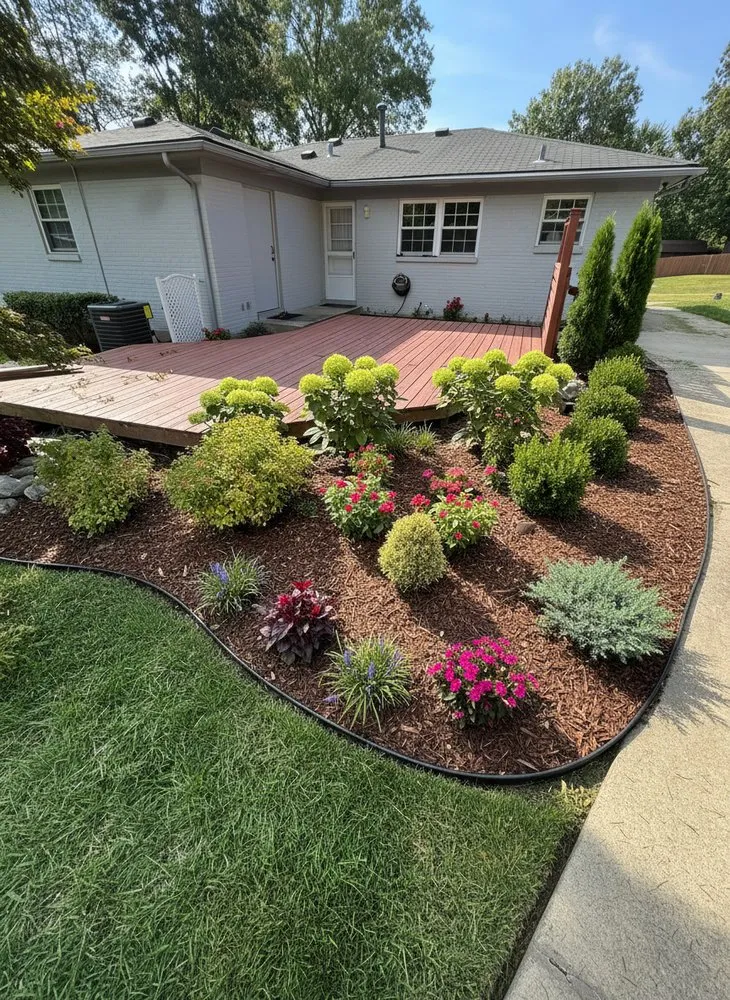 Reliable residential landscaping in Louisville, KY by Derby City Lawn and Landscape