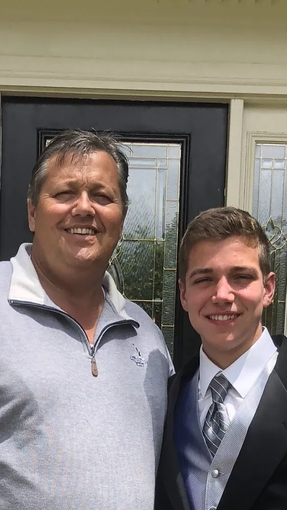 Professional yard maintenance with custom design in Salisbury, NC by Derby Downs Grass and Garden