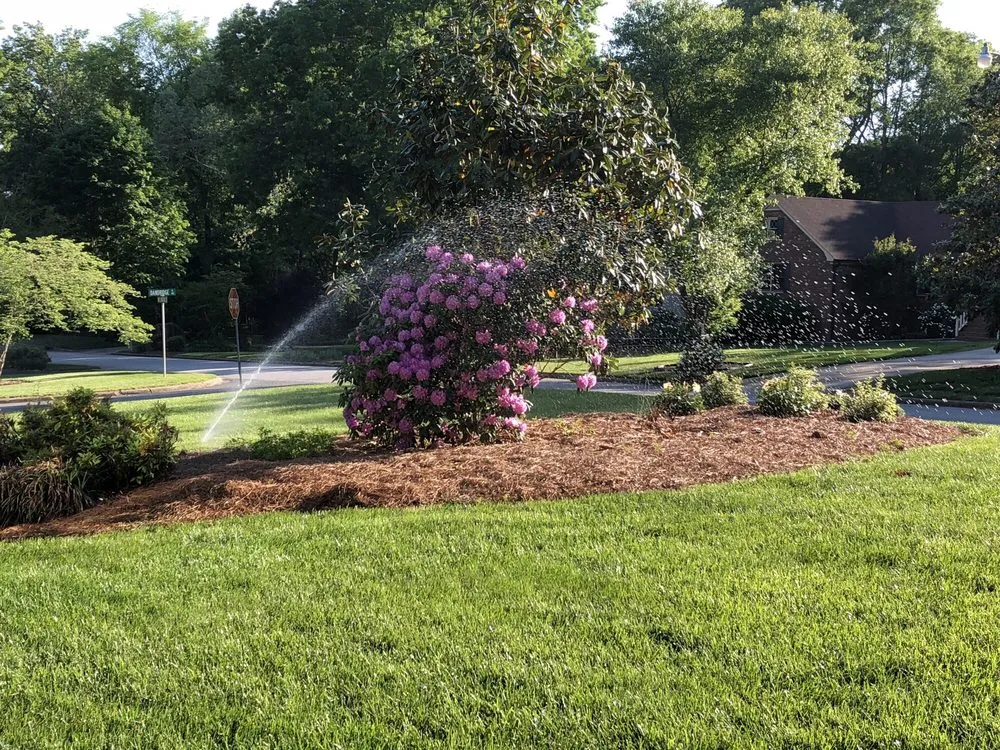 Affordable landscape installation experts serving Salisbury, NC - Derby Downs Grass and Garden