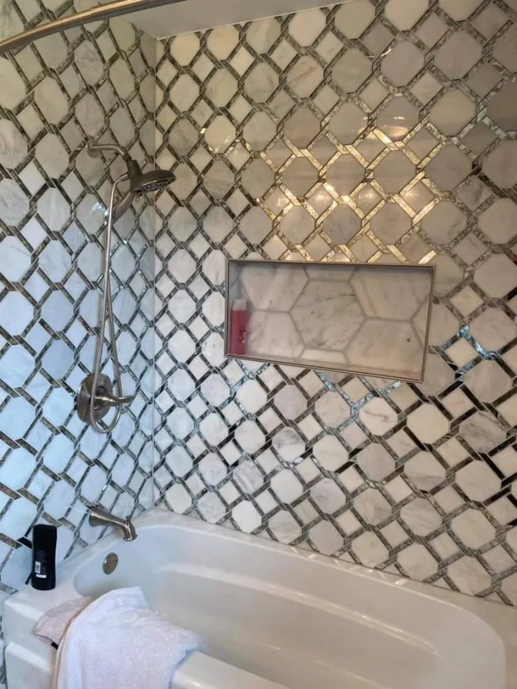 Custom landscape installation for homes across Columbia, TN - Derek Jones Handyman Services