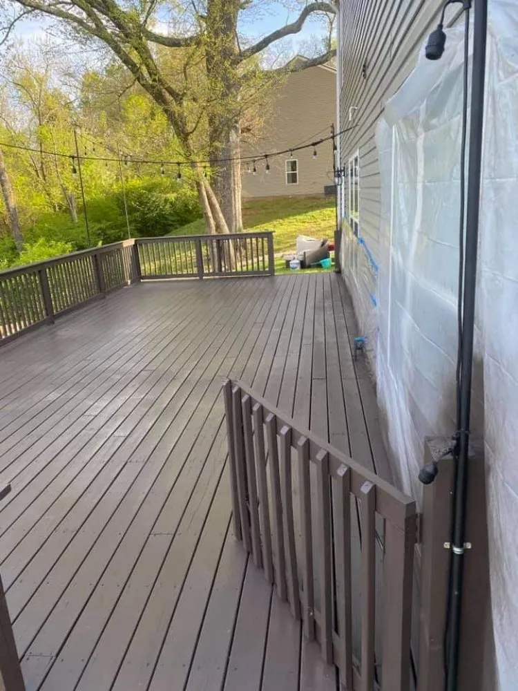 Affordable lawn mowing service for homes across Columbia, TN - Derek Jones Handyman Services