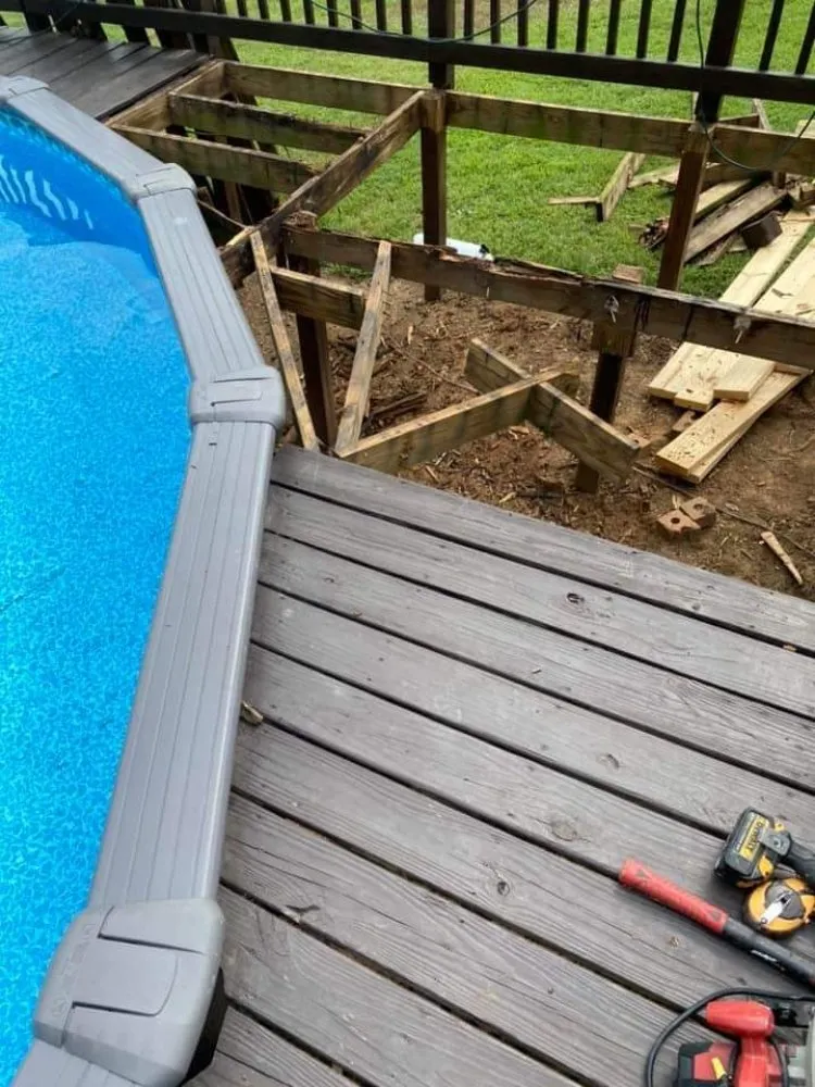 Reliable lawn mowing service experts serving Columbia, TN - Derek Jones Handyman Services