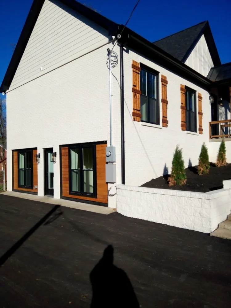 Top-rated lawn care service with custom design across Columbia, TN - Derek Jones Handyman Services