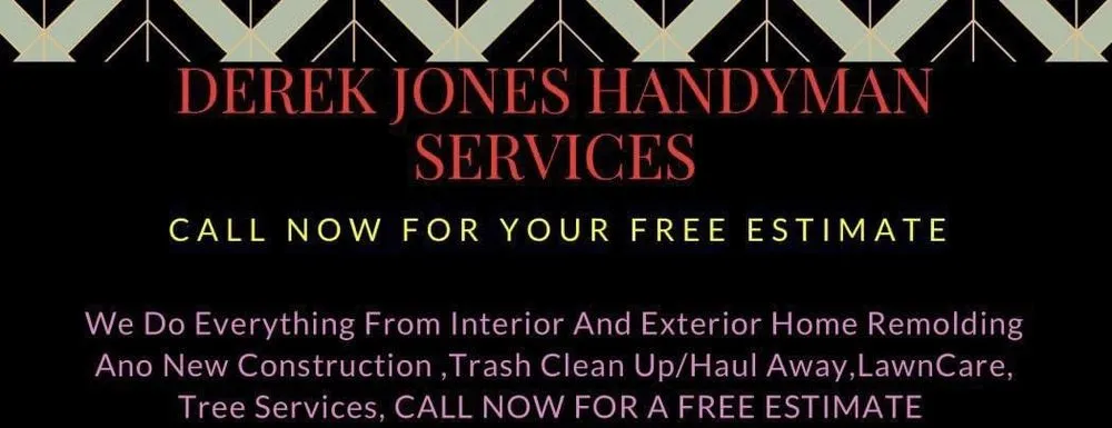 Reliable landscaping services in Columbia, TN - Derek Jones Handyman Services