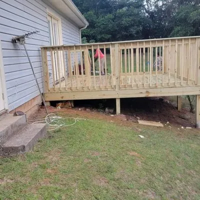 Derek Jones Handyman Services Logo