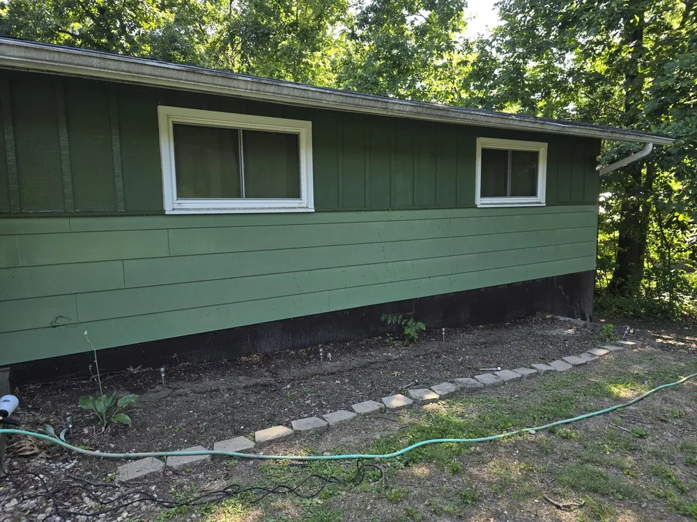 Top-rated garden landscaping experts serving Bloomington, IN - Derek The Pool Guy & Landscaping