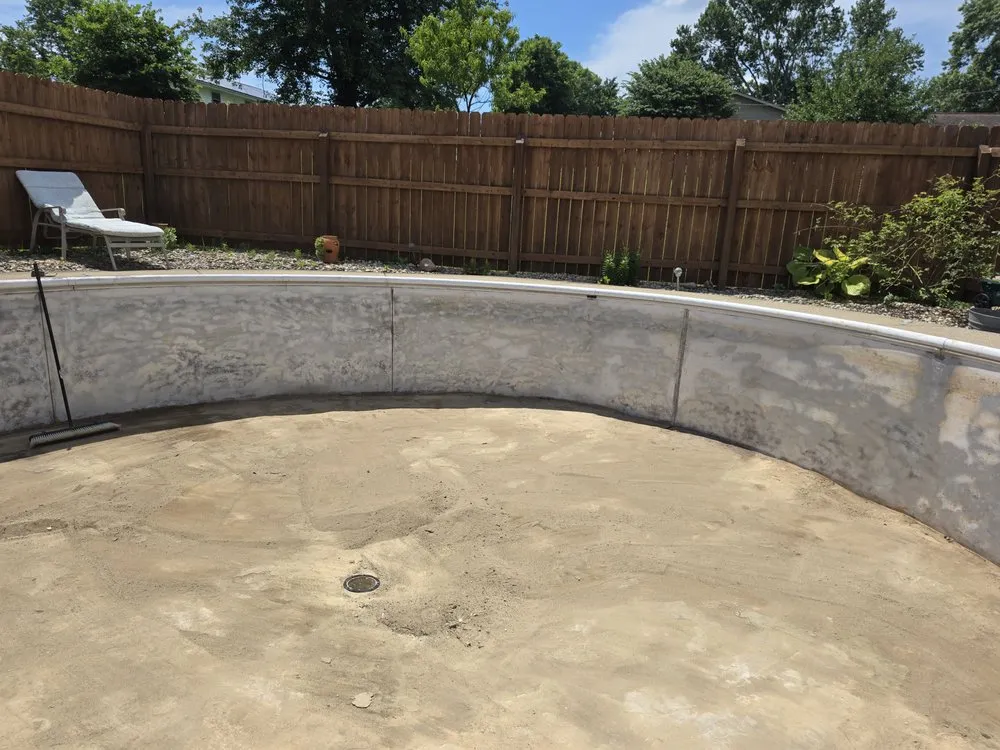 Affordable landscape design for residential properties across Bloomington, IN - Derek The Pool Guy & Landscaping