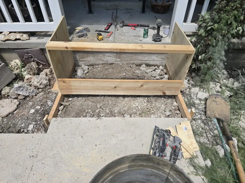 Top-rated landscape installation with custom design across Bloomington, IN - Derek The Pool Guy & Landscaping