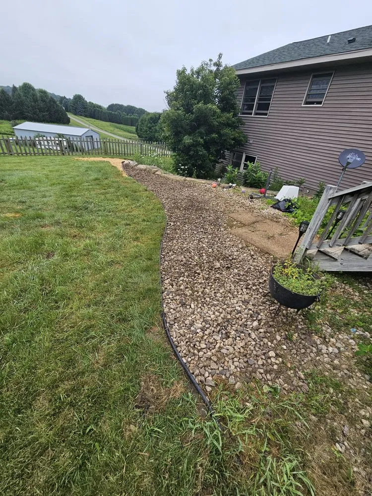 Expert lawn mowing service in Argyle, WI - Derek's Landscaping and Handyman Services